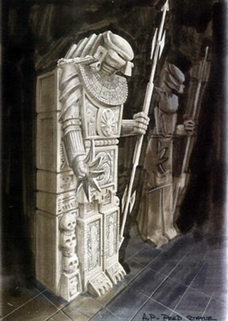 Illustration for article titled Genocidal Aliens Have A Pure Artistic Vision